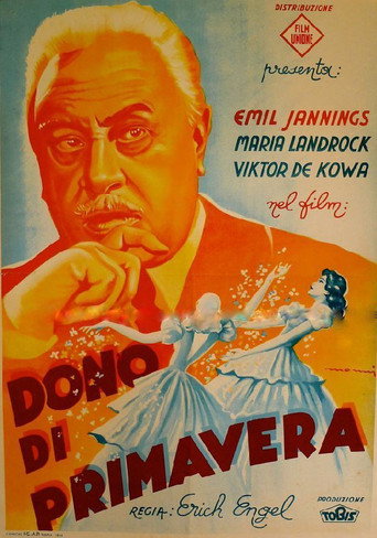 Poster for “An Old Heart Becomes Young Again”