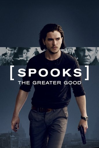 Poster for “Spooks: The Greater Good”