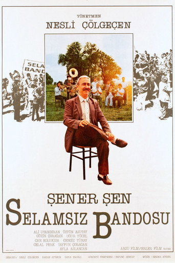 Poster for “Selamsız's Band”