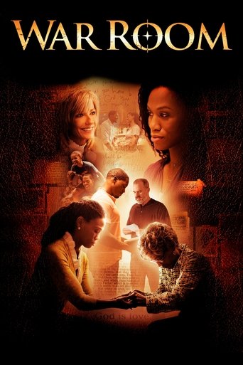 Poster for “War Room”