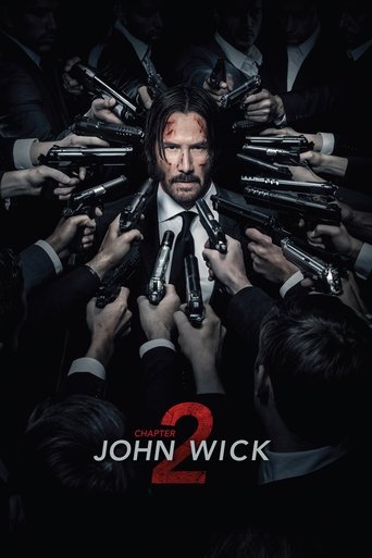 Poster for “John Wick: Chapter 2”