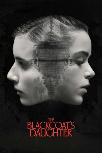 Poster for “The Blackcoat's Daughter”