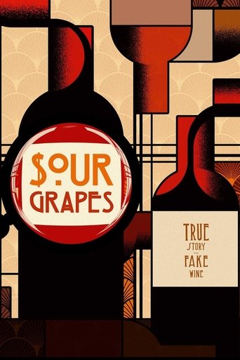 Poster for “Sour Grapes”