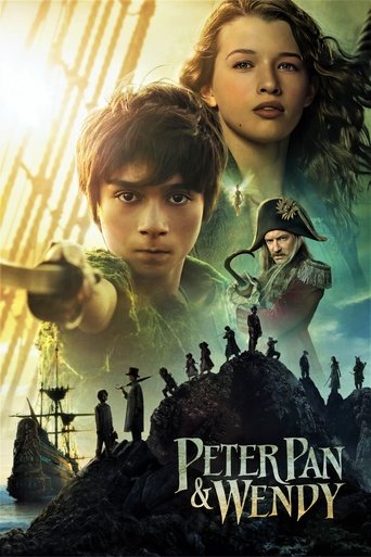 Poster for “Peter Pan & Wendy”