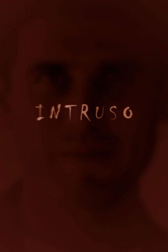 Poster for “Intruso”