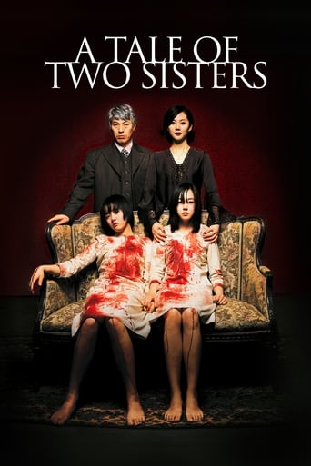 Poster for “A Tale of Two Sisters”