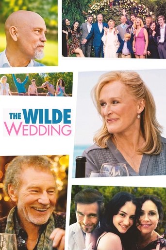 Poster for “The Wilde Wedding”