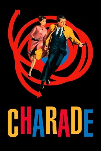Poster for “Charade”