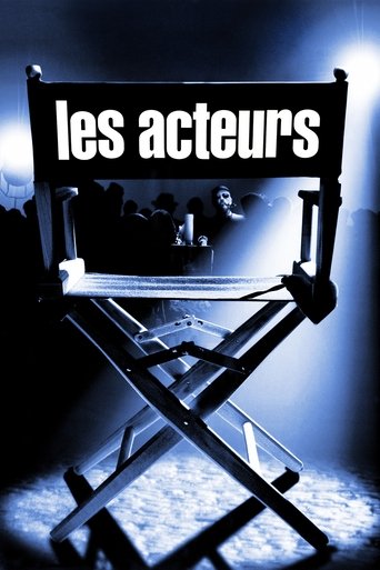 Poster for “Actors”