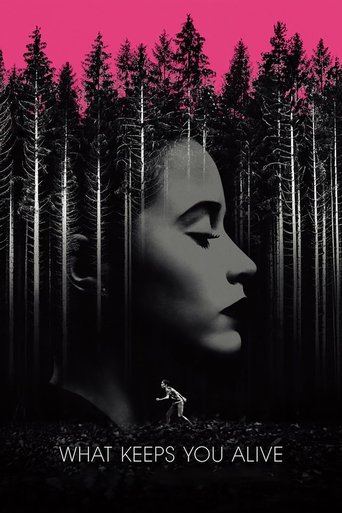 Poster for “What Keeps You Alive”