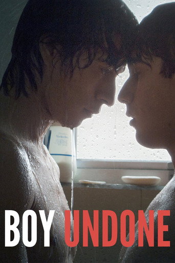 Poster for “Boy Undone”