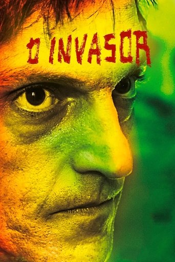Poster for “O Invasor”