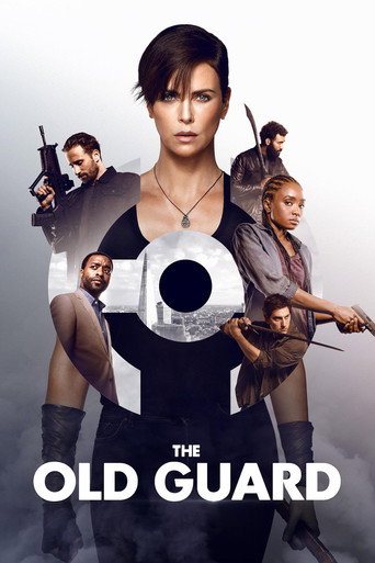 Poster for “The Old Guard”