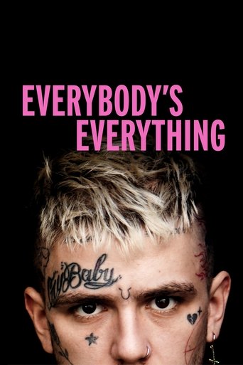 Poster for “Everybody’s Everything”
