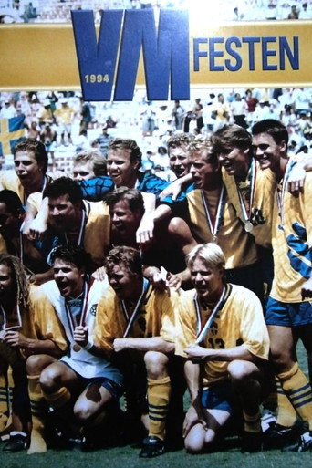 Постер фильма «VM-krönika 1994»