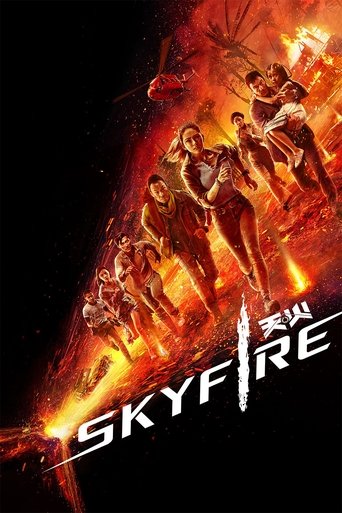 Poster for “Skyfire”