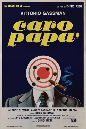 Poster for “Dear Father”