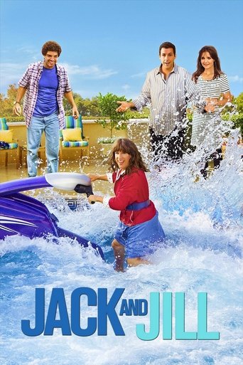 Poster for “Jack and Jill”