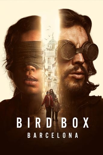 Постер фильма «Птичий короб: Барселона»