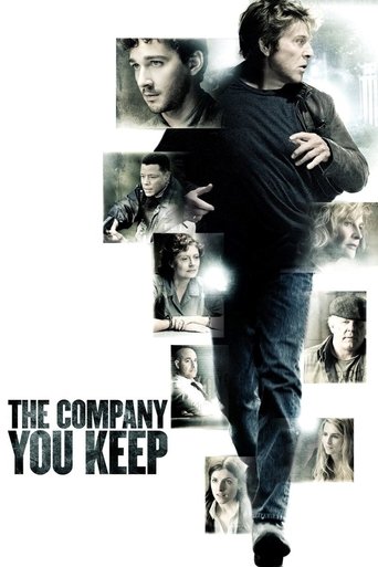 Poster for “The Company You Keep”