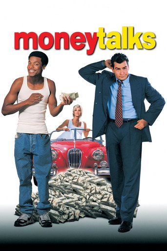 Poster for “Money Talks”