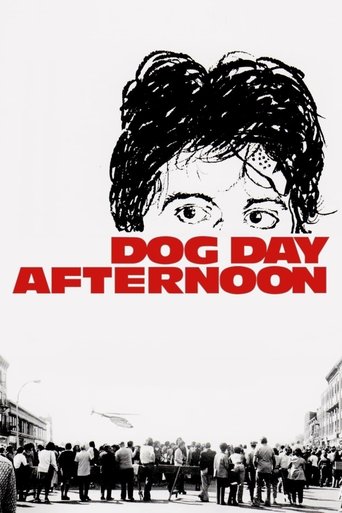 Poster for “Dog Day Afternoon”