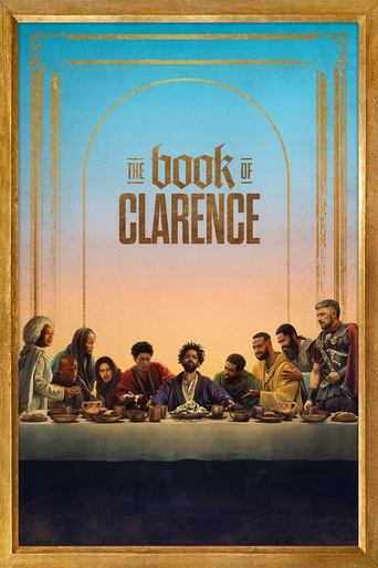 Poster for “The Book of Clarence”