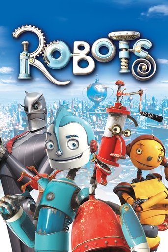 Poster for “Robots”