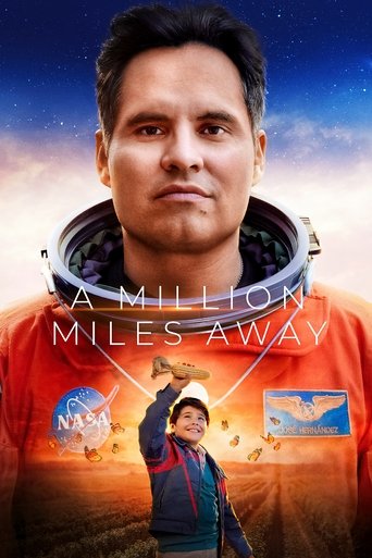 Poster for “A Million Miles Away”