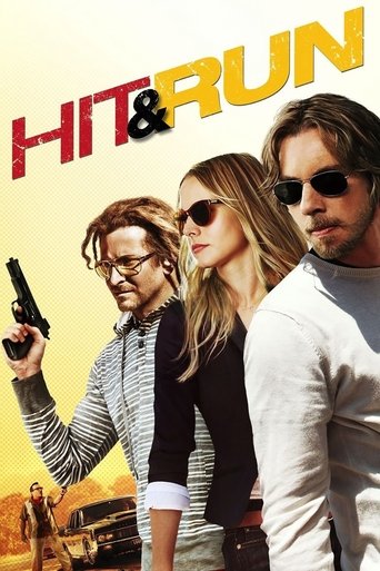 Poster for “Hit & Run”