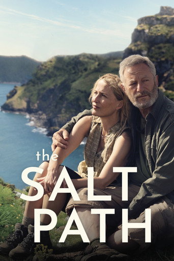 Poster for “The Salt Path”