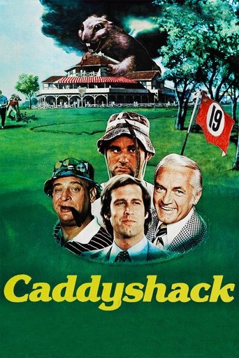 Poster for “Caddyshack”
