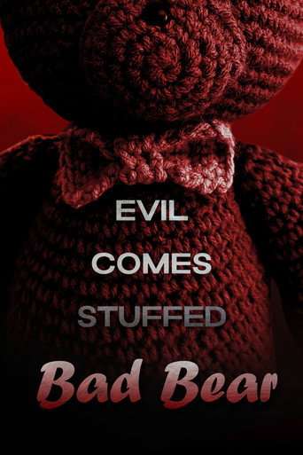 Poster for “Bad Bear”