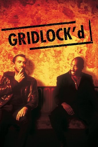 Poster for “Gridlock'd”