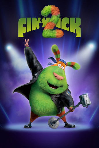 Poster for “Finnick 2”