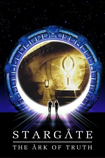 Poster for “Stargate: The Ark of Truth”