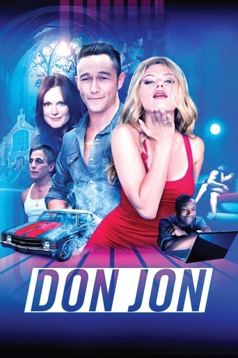 Poster for “Don Jon”