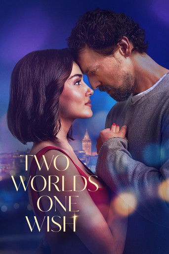 Poster for “Two Worlds One Wish”