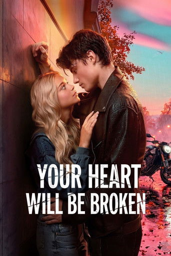 Poster for “Your Heart Will Be Broken”