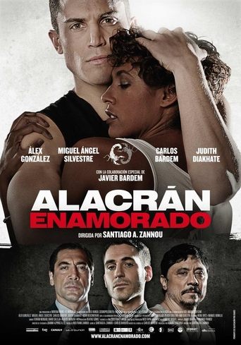 Poster for “Scorpion in Love”