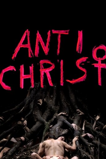 Poster for “Antichrist”
