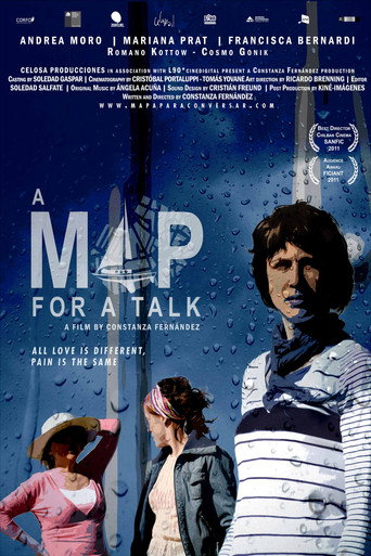Постер фильма «Mapa para conversar»