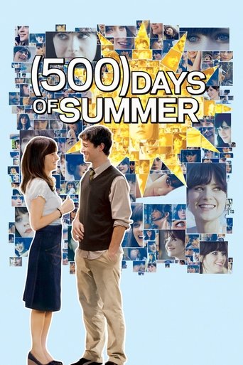 Poster for “(500) Days of Summer”
