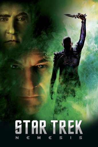 Poster for “Star Trek: Nemesis”