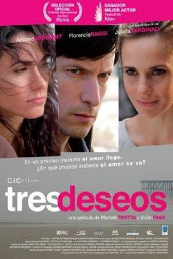 Постер фильма «Tres deseos»