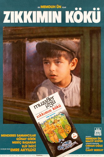 Poster for “Zıkkımın Kökü”