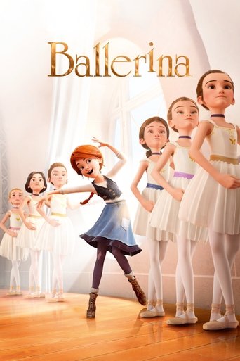 Poster for “Ballerina”