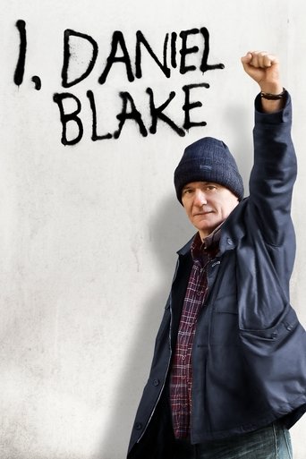 Poster for “I, Daniel Blake”