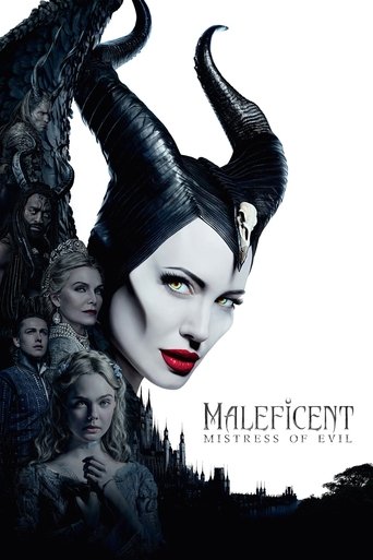 Poster for “Maleficent: Mistress of Evil”