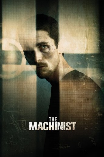 Poster for “The Machinist”